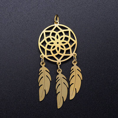 201 Stainless Steel Pendants