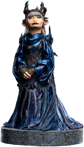 WETA Workshop Polystone - The Dark Crystal: Age of Resistance - Seladon the Gelfling 1:6 Scale Statue
