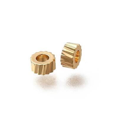 Brass Beads