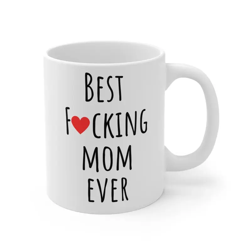 Best Mom Ever, Funny Mom Gift, Mom Coffee Mug, Mom Christmas Gift, Mom Gift, Mom Birthday, Mom Humor Gift, Mom Christmas Gift...