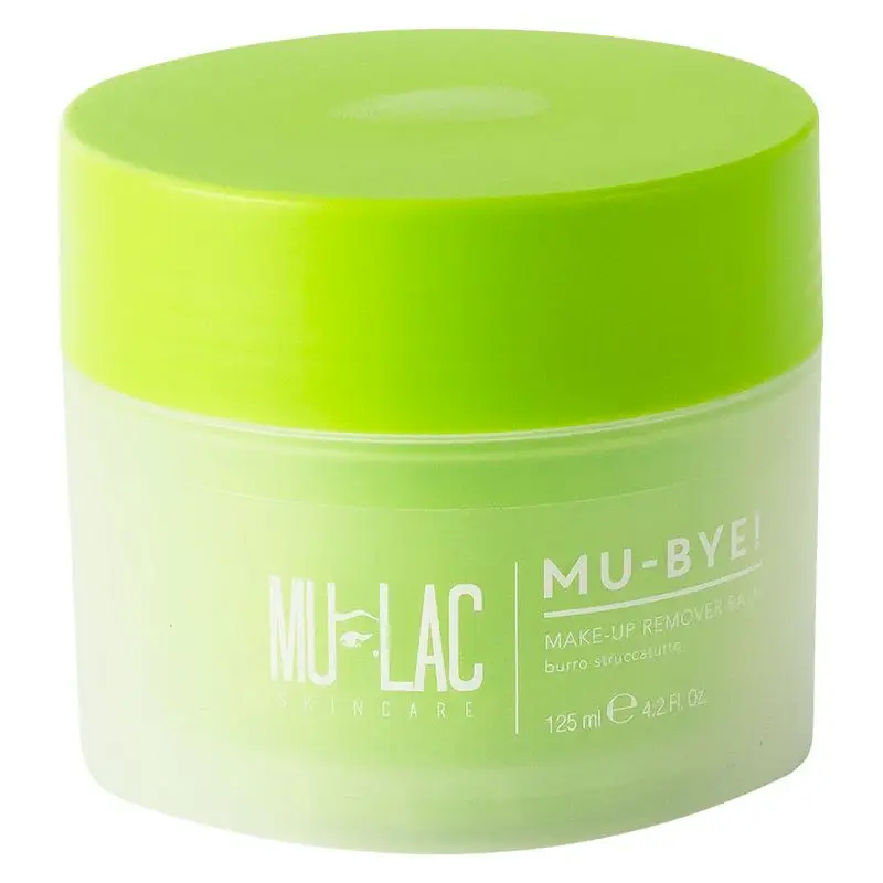 Mulac Cosmetics Mu-Bye! Cleansing Balm