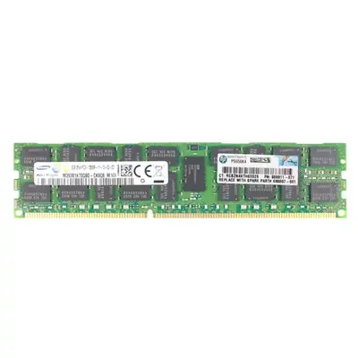 Samsung M393B1K70QB0-CK0Q8 | 8GB DDR3-1600MHz PC3-12800 ECC Registered RDIMM CL11 2Rx4 1.5V 240-Pin Memory Module