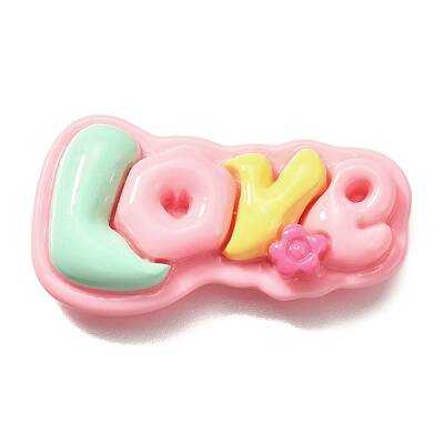 Opaque Resin Cabochons