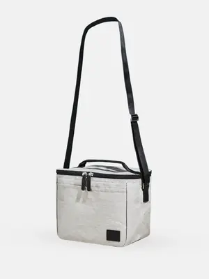 Dolphin Lunch Cooler | Color: Stone