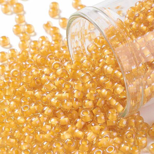 TOHO Round Seed Beads