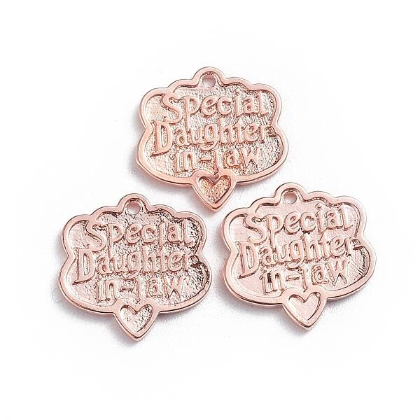 Brass Charms