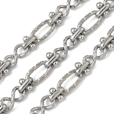 304 Stainless Steel 8-Shaped Link Chains