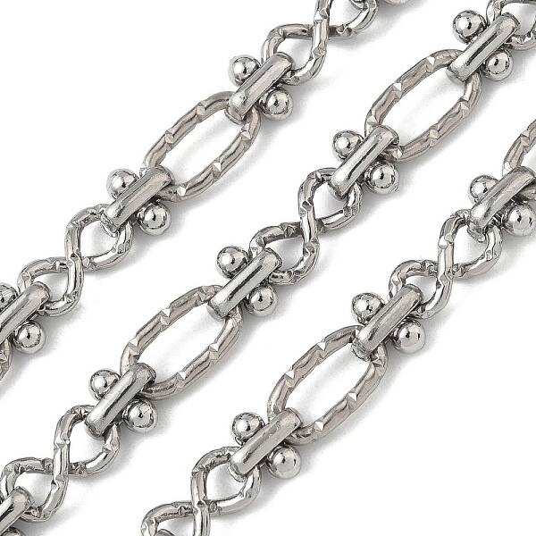 304 Stainless Steel 8-Shaped Link Chains