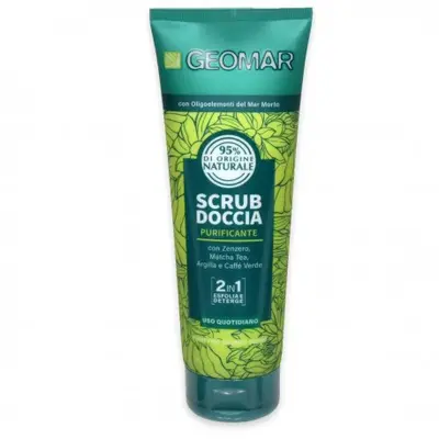 Geomar Geomar Purifying Shower Scrub 250 ml