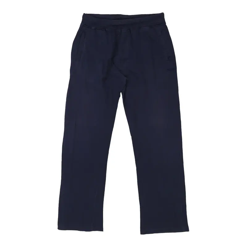Fila Joggers - Large Navy Cotton