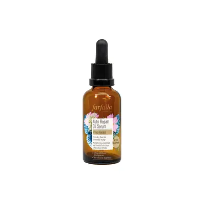 Farfalla Nourishing Repairing Oil Serum 50ml