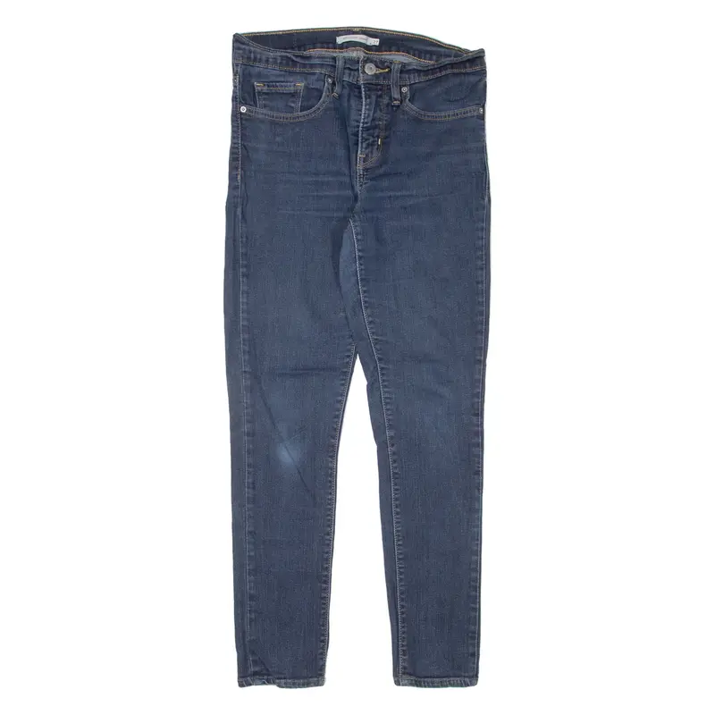 LEVI'S 311 Shaping Womens Jeans Blue Slim Skinny W27 L26