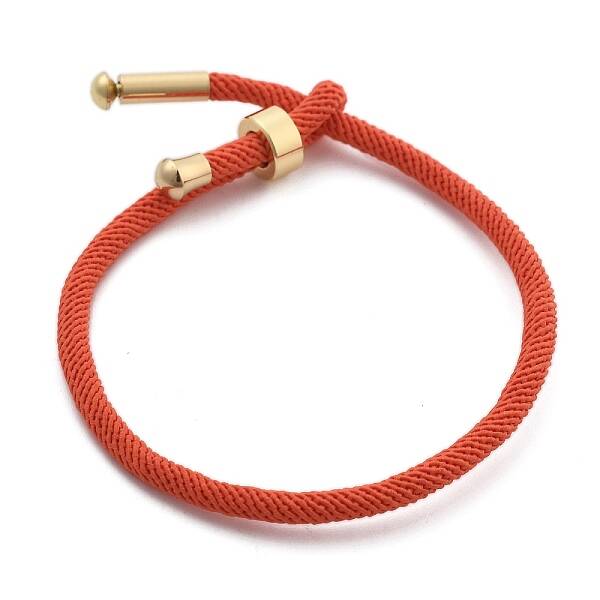 Cotton Cord Bracelets