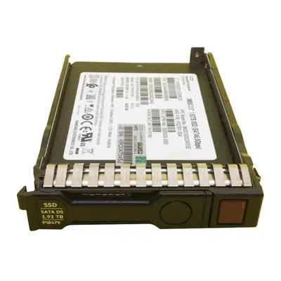 P18479-001 HP 1.92TB SATA 6Gb/s Mixed Use 2.5-inch Solid State Drive