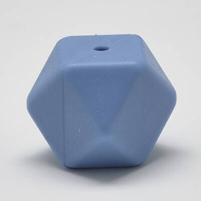 Food Grade Eco-Friendly Silicone Focal Beads