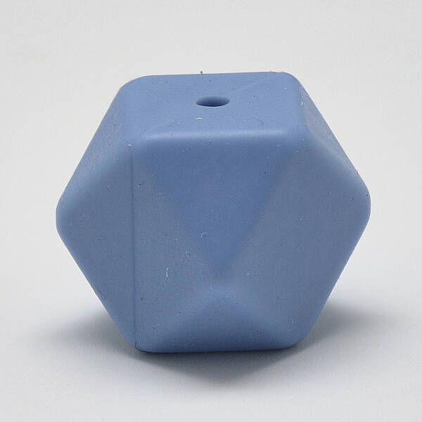 Food Grade Eco-Friendly Silicone Focal Beads