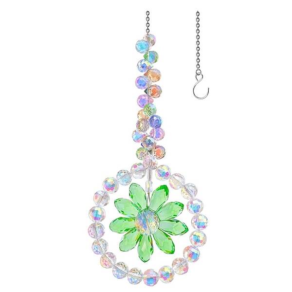 Glass Suncatchers