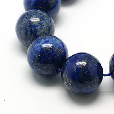 Natural Lapis Lazuli Beads Strands