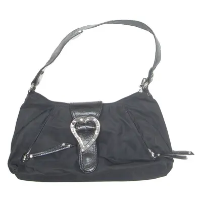 LANCASTER Y2K Womens Handbag Black