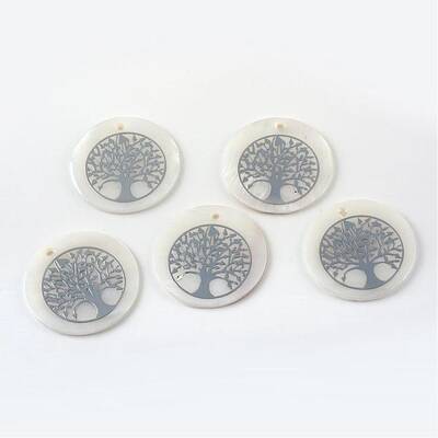 Sea Shell Pendants