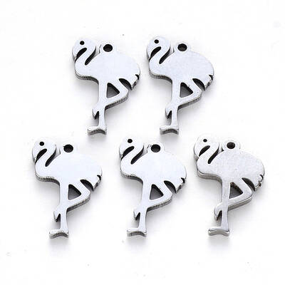 Tarnish Resistant 304 Stainless Steel Pendants