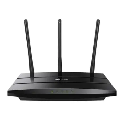 Archer-A8 TP-LINK AC1900 Series 802.11ax Dual Band 5GHz 3x3 MU-MIMO 4-Ports LAN 1-Port WAN RJ-45 4x Fixed Antennas Gigabit Wi...