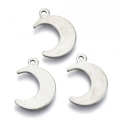 Non-Tarnish 201 Stainless Steel Pendants