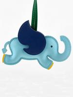 Cute Elephant Design Bag Charm, Fashionable Bag Keychain, Bag Decoration for Women & Men, Suitable for Anniversary Gifts