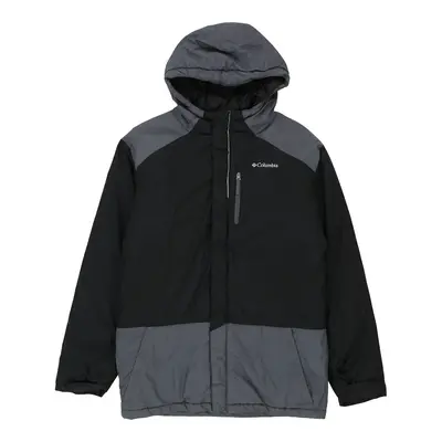 Columbia Jacket - XL Black Nylon