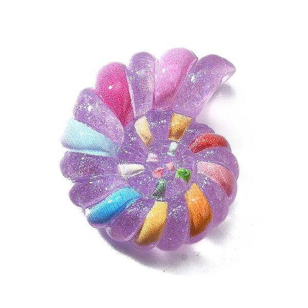 Transparen Resin Decoden Cabochons