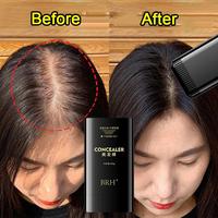 3pcs Colors Hair Stick, Gray Hair Covering Artifact No Color Loss Disposable Hair Dye Stick Hair Roots Hair Dyeing and Color