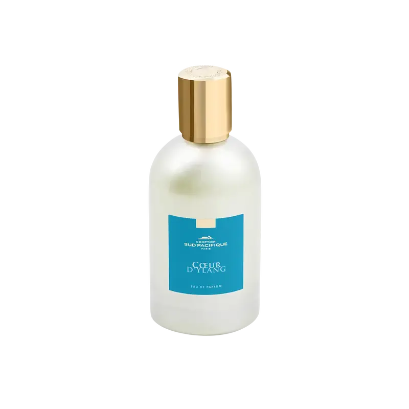 Comptoir sud pacifique Coeur D'Ylang Eau de Parfum unisex 100 ml