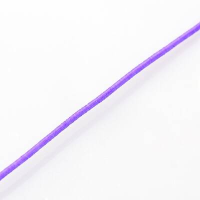 Elastic Round Jewelry Beading Cords Nylon Threads