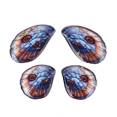 Epoxy Resin Pendants