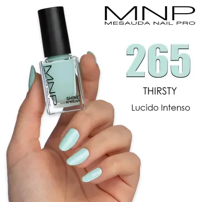Mnp 10 Ml Shine N'Wear - 265 - Assetato