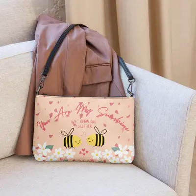 You Are My Sunshine - A Crossbody Bag to Brighten Your Day