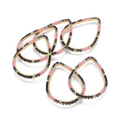 MIYUKI & TOHO Handmade Japanese Seed Beads