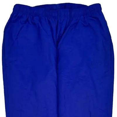 Adidas Tracksuit - XL Blue Nylon