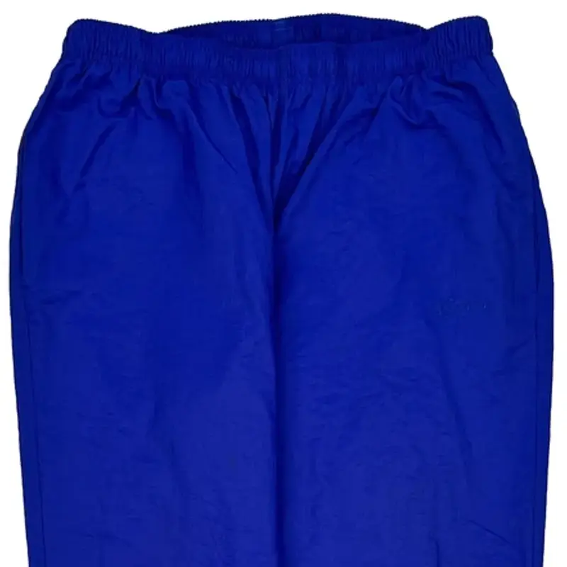 Adidas Tracksuit - XL Blue Nylon