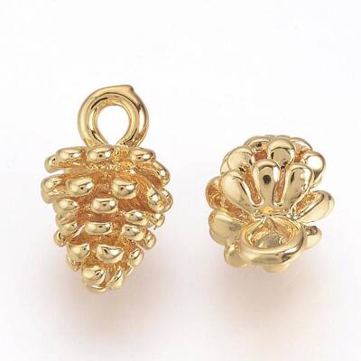 Brass Charms