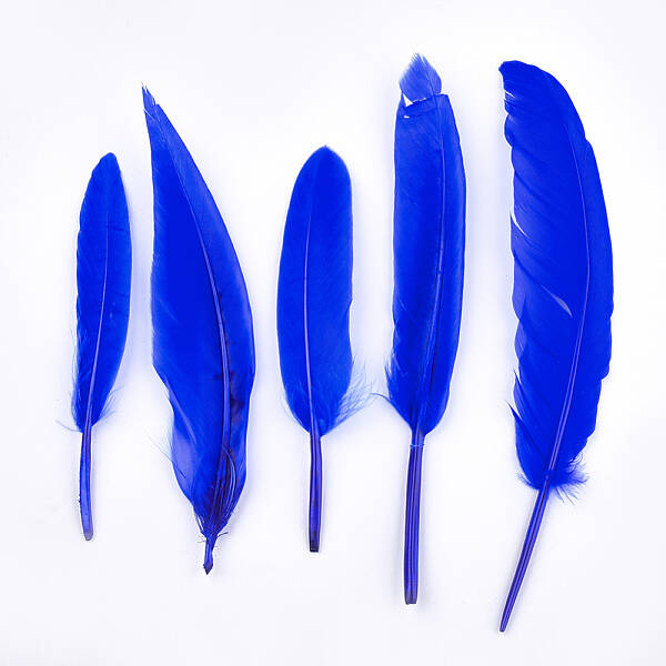 Goose Feather Costume Accessories