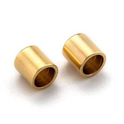 Brass Cord Ends