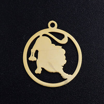 201 Stainless Steel Pendants