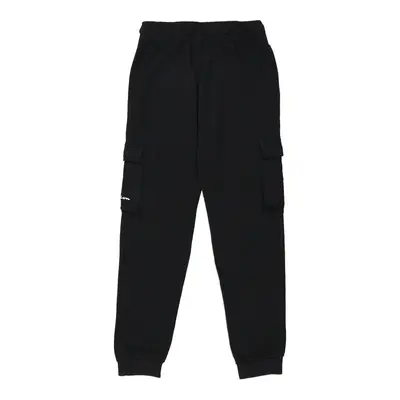 Age 11-12 Champion Joggers - Large Black Cotton
