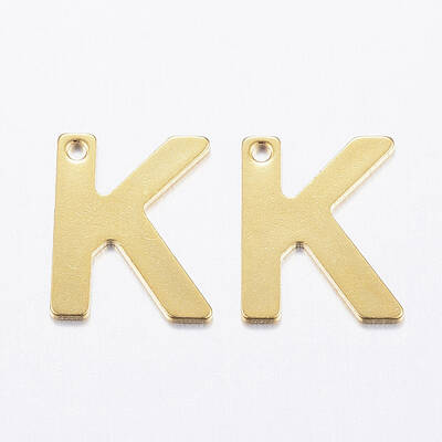 304 Stainless Steel Charms