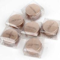 Golden Paint Glitter Eyeshadow Cream - Transparent Bottle with Lid, Single Color, Makeup Cosmetic