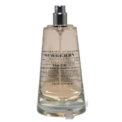 Burberry Touch Perfume for Women - TESTER Eau de Parfum Spray 3.4 oz