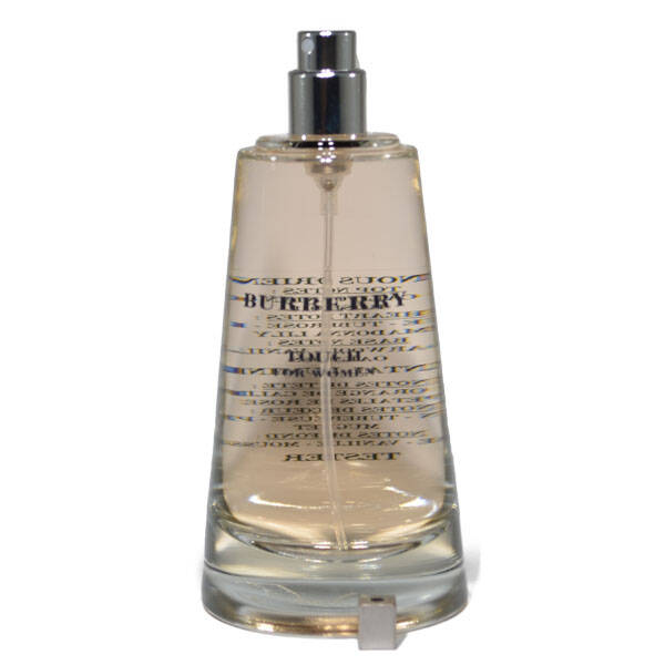 Burberry Touch Perfume for Women - TESTER Eau de Parfum Spray 3.4 oz