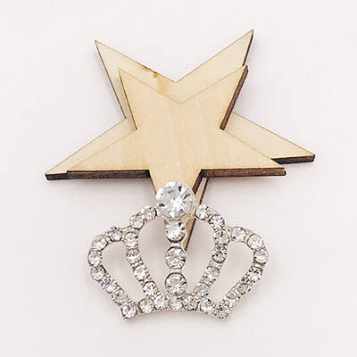 Alloy Rhinestone Cabochons