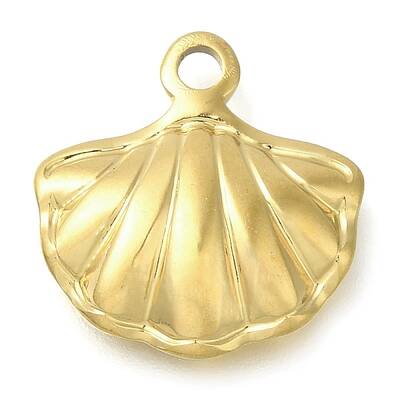 Ion Plating(IP) 304 Stainless Steel Pendants